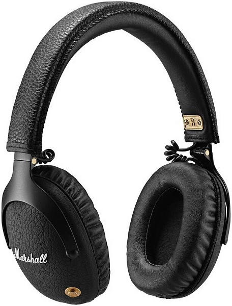 MARSHALL MONITOR BLUETOOTH bluetooth-наушники закрытого типа, складные,...