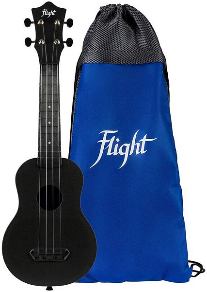 FLIGHT ULTRA S-35 Ink - Укулеле сопрано