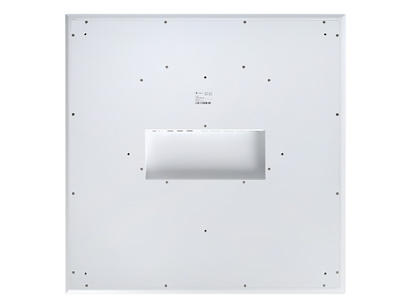 Микрофонный массив Intrend [ITMIC-ARC129] потолочный, 129 капсюлей, подключение Dante/USB, Line IN/OUT, Sound reinforcement (17 зон), Noise reduction, Feedback suppression, AEC, WebUI, RS485, питание POE/12-48V, размер 60х60 см
