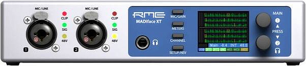 RME MADIface XT - Звуковая карта