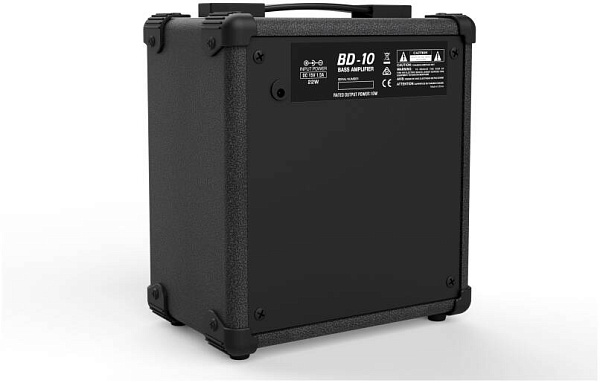 BELCAT BD-10 - Комбоусилитель для бас-гитары