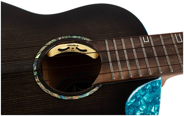FLIGHT NIGHTHAWK CONCERT EQ-A - Укулеле концерт