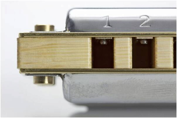 HOHNER Marine Band Crossover C - Губная гармоника диатоническая