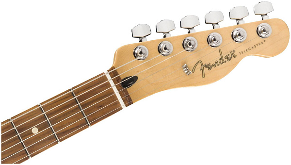 FENDER PLAYER TELECASTER® HH, PAU FERRO FINGERBOARD, SILVER электрогитара,...