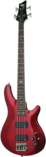 SCHECTER SGR C-4 BASS M RED - бас-гитара