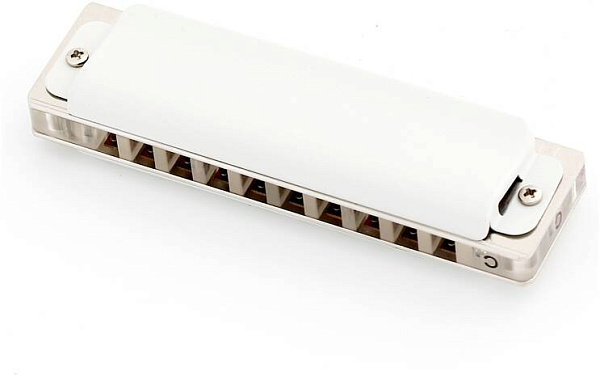 EASTTOP T008LS F - Губная гармоника диатоническая