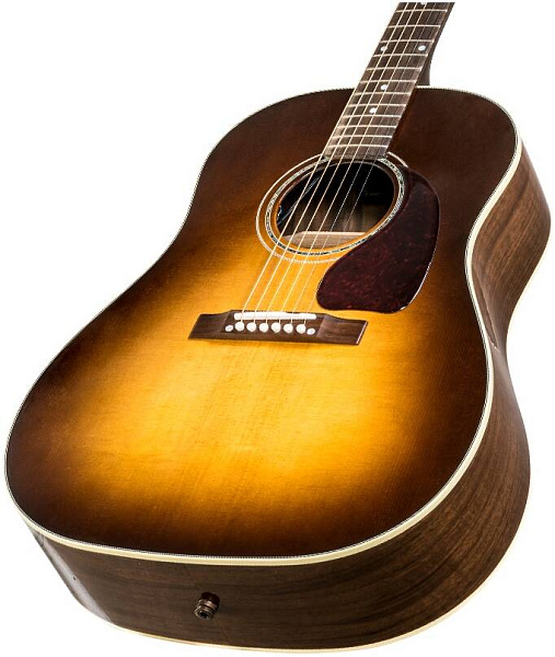 GIBSON 2018 J-15 (Burst) - Гитара электроакустическая шестиструнная