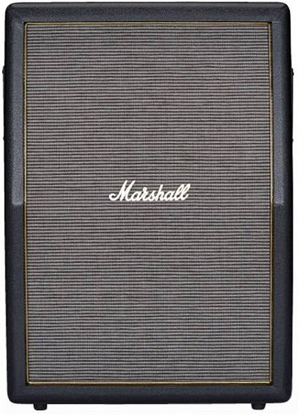 MARSHALL ORI212A-E ORIGIN CABINET вертикальный гитарный кабинет, скошенный,...