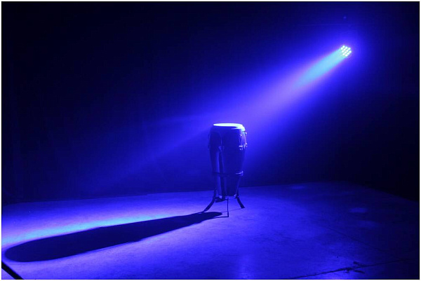 EURO DJ LED PAR 64-3W - Светодиодный прожектор