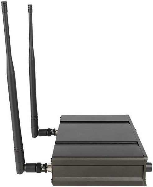 AXELVOX DX800HT - Радиосистема