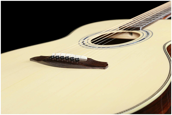MOLLO OM-30 NA - Гитара акустическая шестиструнная