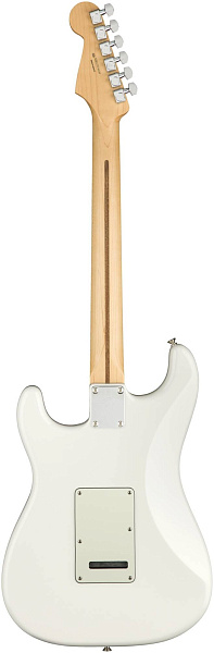 FENDER PLAYER STRAT PF PWT Электрогитара, цвет белый