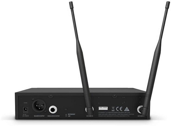 LD SYSTEMS U505 BPL - Радиосистема