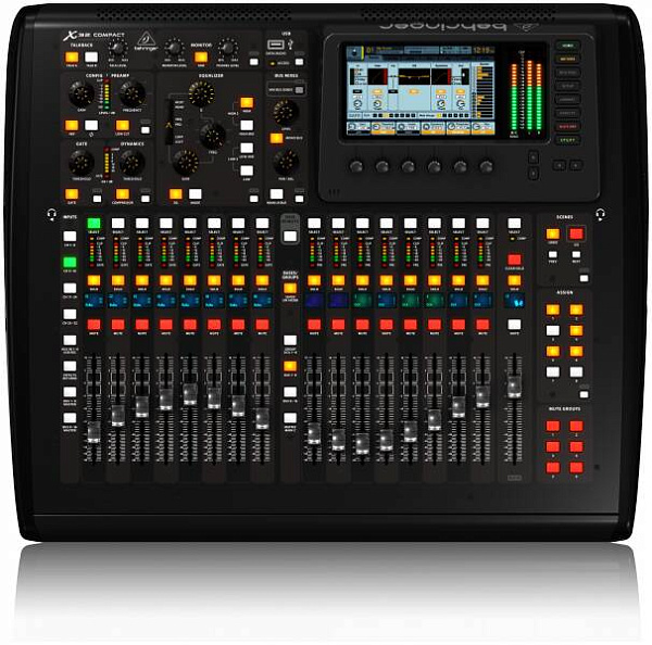 BEHRINGER X32 Compact - Микшерный пульт