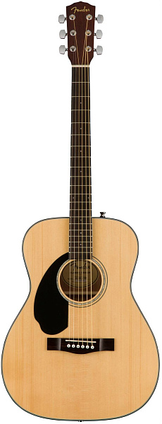 FENDER CC-60S LH NAT - Гитара акустическая