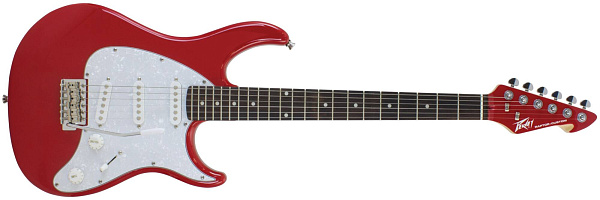 PEAVEY Raptor Custom RED - Электрогитара