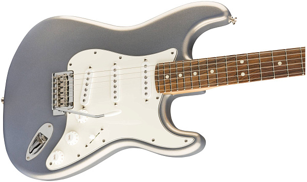 FENDER PLAYER STRATOCASTER®, PAU FERRO FINGERBOARD, SILVER электрогитара,...