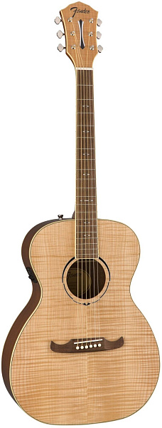 FENDER FA-235E Concert Natural LR - Электрогитара