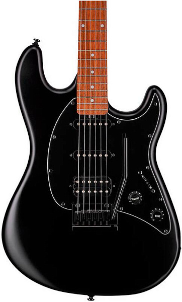STERLING Cutlass HSS Stealth Black - Электрогитара