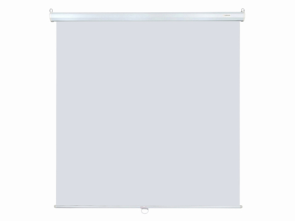 [LEP-100103] Настенный экран Lumien [Eco Picture] 200х200 см (111") Matte White восьмигранный корпус, возможность потолочн./настенного крепления, 1:1 (квадратная или треугольная упаковка)