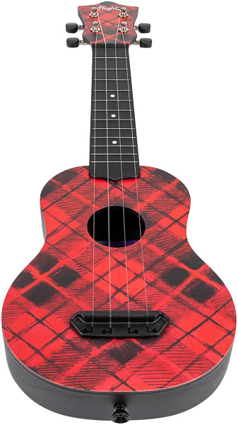 FLIGHT ULTRA S-40 Plaid - Укулеле сопрано