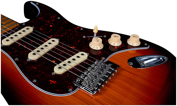 JET JS-300 SB - Электрогитара шестиструнная