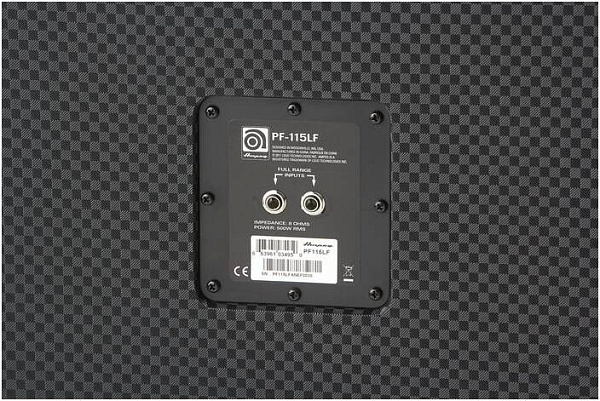 AMPEG PORTAFLEX PF-115LF - Кабинет для бас гитары