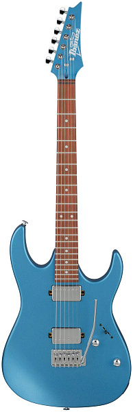 IBANEZ GRX120SP-MLM электрогитара, цвет - голубой металлик