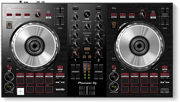 PIONEER DDJ-SB3 - DJ-контроллер