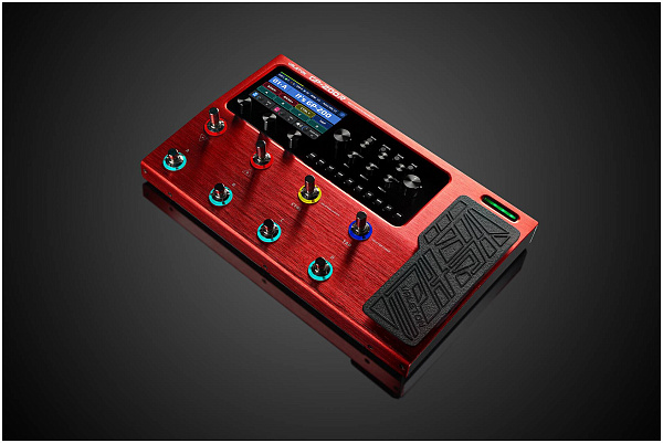 VALETON GP-200R R - Гитарный процессор