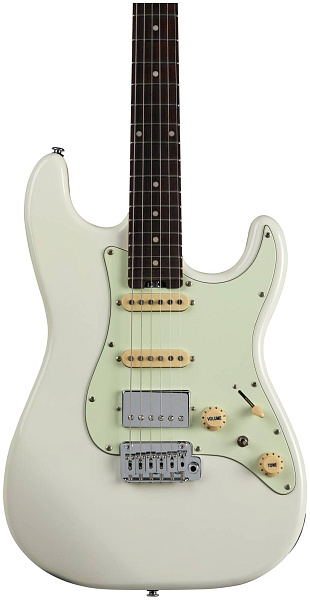 CRAFTER Charlotte S RS Olympic White - Электрогитара шестиструнная