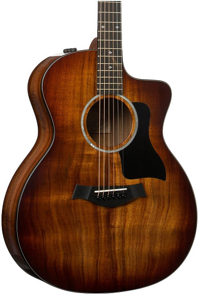 TAYLOR 224ce-K DLX 200 Series Deluxe, гитара электроакустическая, форма...