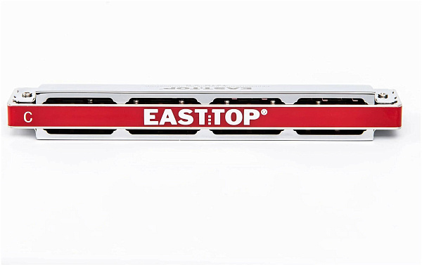 EASTTOP T21 S 2.0 - Губная гармоника тремоло