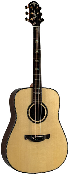 CRAFTER SRP D-36e - Гитара электроакустическая шестиструнная