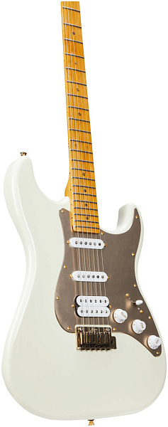 KEIPRO KS-Standard S.S.H-M PW + bag - Электрогитара шестиструнная