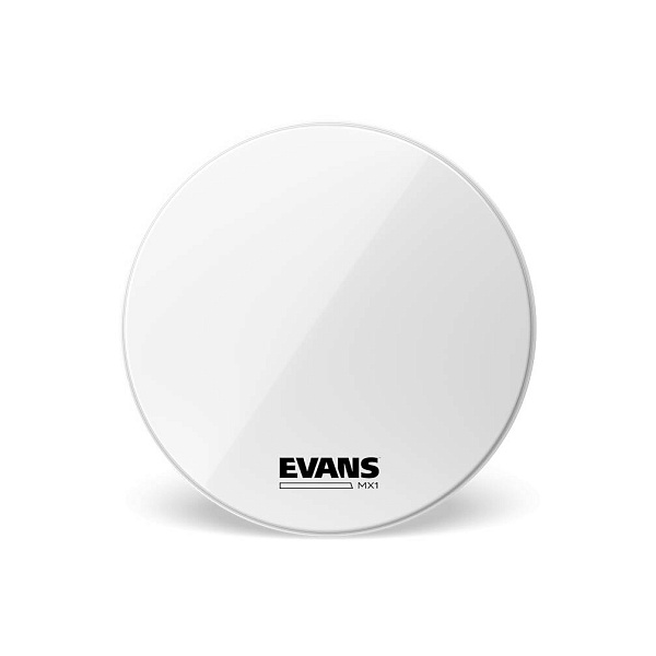 EVANS BD30MX1W - Пластик 30"