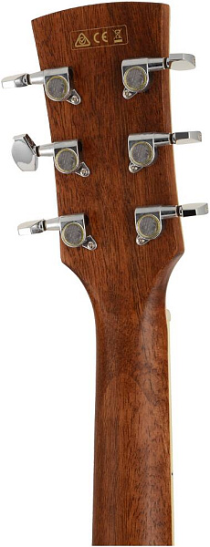 IBANEZ AW70ECE-NT - Гитара электроакустическая