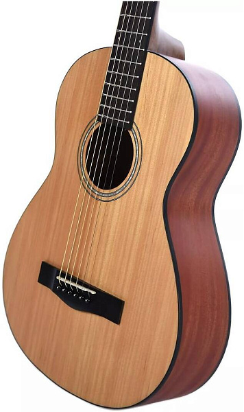 FENDER FA-15 Steel 3/4 scale w/bag - Гитара акустическая уменьшенная