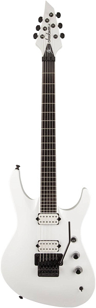 JACKSON Pro Series Signature Chris Broderick Soloist 6 Snow White - Электрогитара