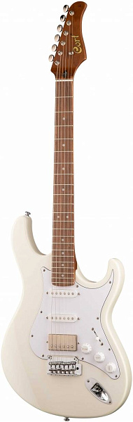CORT G260CS-OW G Series Электрогитара, белая, Cort