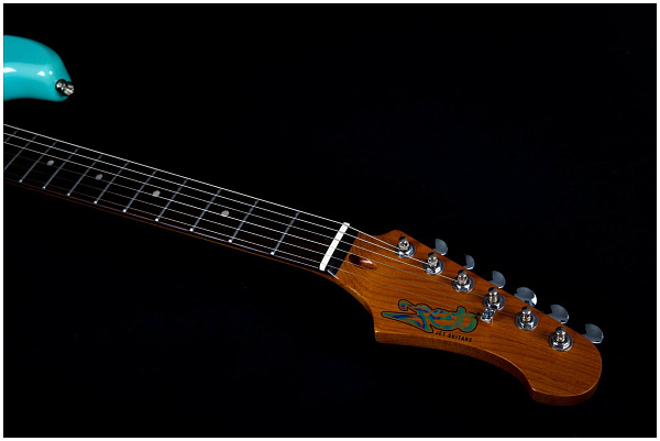 JET JS-300 BL R - Электрогитара шестиструнная