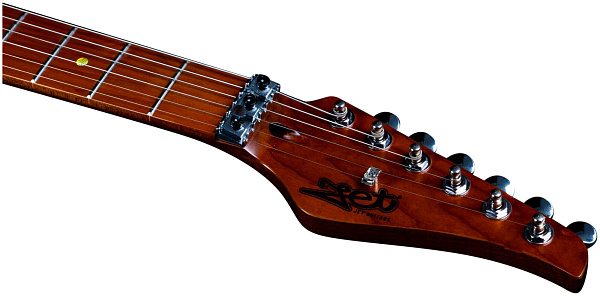 JET JS-850 Relic FR - Электрогитара шестиструнная