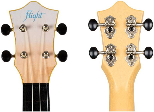 FLIGHT TUS-25 BUS - Укулеле сопрано