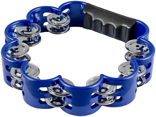 EASTTOP DF105 BLUE - Тамбурин без мембраны