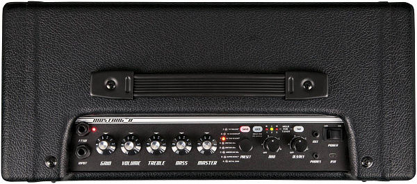 FENDER MUSTANG II (V2) - Комбоусилитель для электрогитары