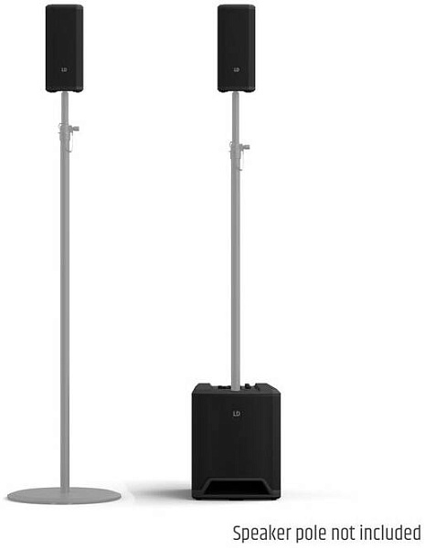 LD SYSTEMS DAVE 10 G4X - Акустический комплект