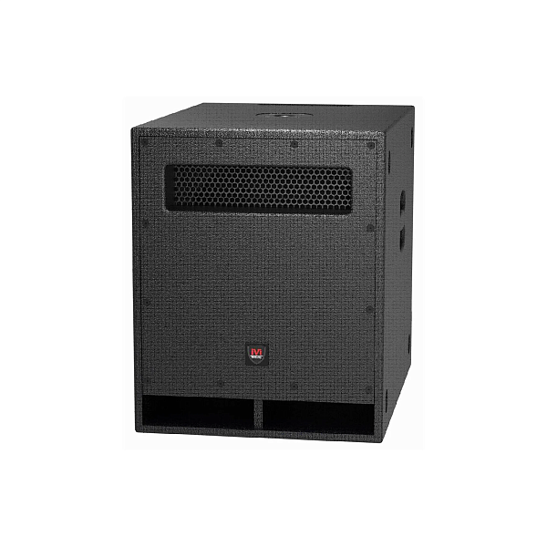 Moti.vity ML18B - Активный сабвуфер с 18 дюймовым динамиком