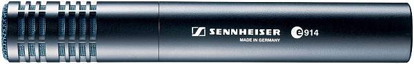 SENNHEISER E 914 конденсаторный инструментальный микрофон