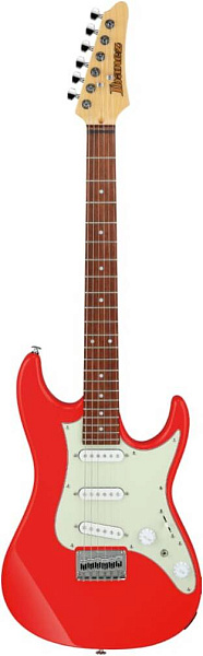 IBANEZ AZES31-VM электрогитара, корпус - тополь, гриф - клён, звукосниматели...