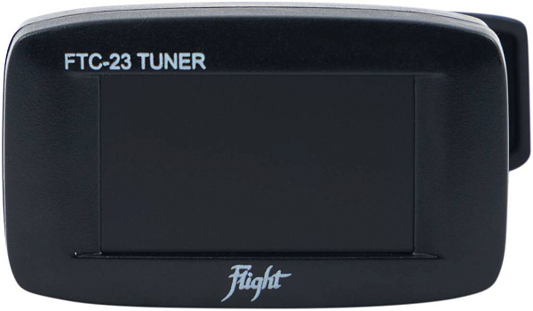 FLIGHT FTC-23 - Тюнер хроматический